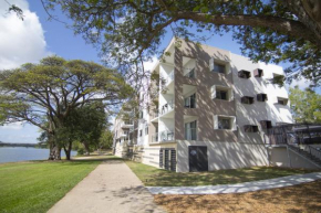 Гостиница Jacana Apartments  Таунсвилл